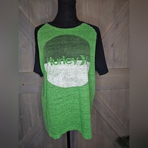 Men's Hurley Tshirt sz Large